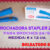 ABROCHADORA STAPLER 207