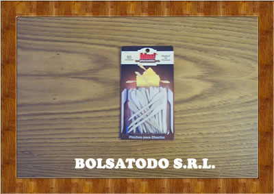 BLISTER PALITOS PARA CHOCLOS