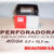 PERFORADORA PARA PAPEL MEMORIS-PRECIOUS