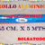 ROLLO ALUMINIO 45 cm. x 5 mts.